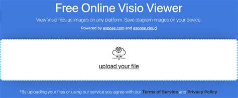 visio online öffnen.